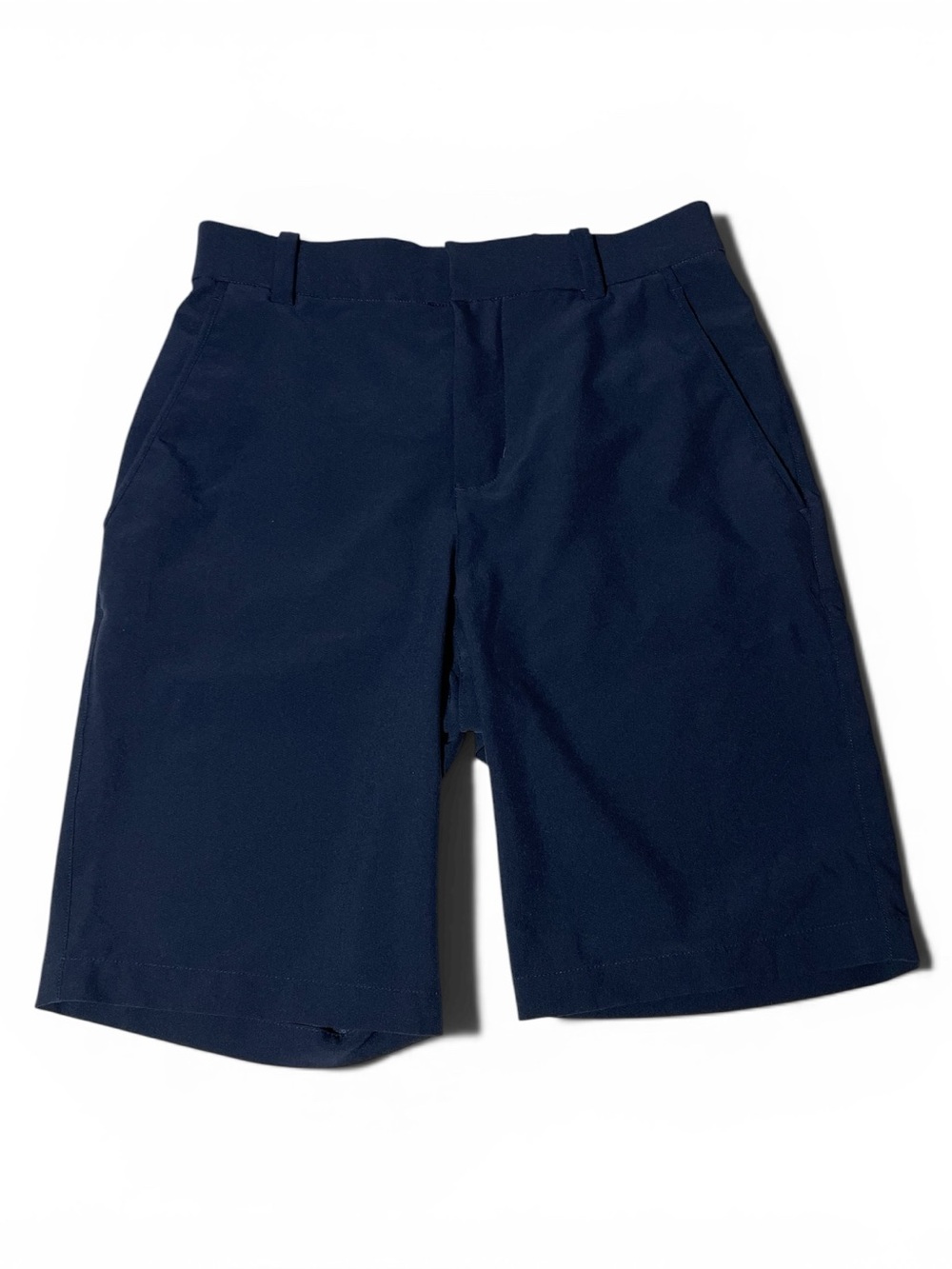 Nike Dri-Fit Men's Navy Golf Shorts Size 28 - Picture 2 of 6